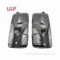 new arrivals chrome truck side mirror cover for MACK ANTHEM 2018-2019 LH 50221-01